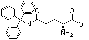 CAS # 200625-76-9, N-(Triphenylmethyl)-D-glutamine