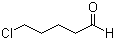 structure of CAS# 20074-80-0, 5-氯戊醛