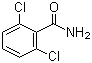 CAS # 2008-58-4, 2,6-Dichlorobenzamide