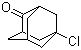CAS 登录号：20098-17-3, 5-氯-2-金刚烷酮