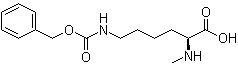 CAS # 201016-22-0, N2-Methyl-N6-[(phenylmethoxy)carbonyl]-L-lysine