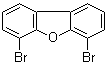CAS # 201138-91-2, 4,6-Dibromodibenzofuran