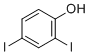 CAS # 2012-29-5, 2,4-Diiodophenol