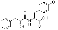 CAS # 201336-54-1, N-[(2S)-2-Hydroxy-1-oxo-3-phenylpropyl]-L-tyrosine