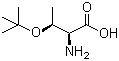 CAS # 201353-89-1, O-tert-Butyl-L-allothreonine, H-allo-Thr(tBu)-OH