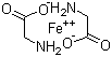 CAS # 20150-34-9, Ferrous bisglycinate