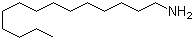 CAS # 2016-42-4, 1-Tetradecylamine, 1-Aminotetradecane, Myristylamine