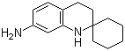 CAS # 201654-33-3, 3',4'-Dihydrospiro[cyclohexane-1,2'(1'H)-quinolin]-7'-amine