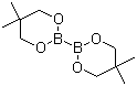 CAS # 201733-56-4, Bis(neopentyl glycolato)diboron, 5,5,5',5'-Tetramethyl-2,2'-bi-1,3,2-dioxaborinane