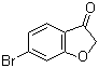 CAS # 201809-69-0, 6-Bromo-3(2H)-benzofuranone, 6-Bromo-benzofuran-3-one, EN300-105111, AK-33982
