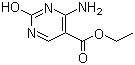 CAS # 20187-46-6, Ethyl 4-amino-2-hydroxypyrimidine-5-carboxylate