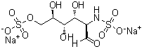 CAS 登录号：202266-99-7, 2-脱氧-2-(磺基氨基)-D-葡萄糖 6-(硫酸氢酯)二钠盐