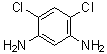 CAS # 20248-64-0, 4,6-Dichloro-1,3-benzenediamine, 4,6-Dichloro-1,3-phenylenediamine, 4,6-Dichloro-m-phenylenediamine