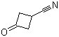 CAS # 20249-16-5, 3-Oxocyclobutanecarbonitrile