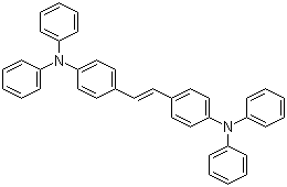 CAS # 202748-68-3, (E)-4,4'-Bis(diphenylamino)stilbene, trans-4,4'-Bis(diphenylamino)stilbene, BDPAS