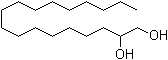 1,2-Octadecanediol molecular structure (CAS 20294-76-2)