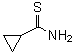 CAS # 20295-34-5, Cyclopropanecarbothioamide