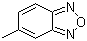 5-Methylbenzofurazan molecular structure (CAS 20304-86-3)