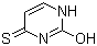 CAS # 203268-53-5, 2-Hydroxy-4(1H)-pyrimidinethione