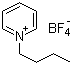structure of CAS# 203389-28-0, 1-丁基吡啶鎓四氟硼酸盐