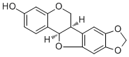 structure of CAS# 2035-15-6, 高丽槐素