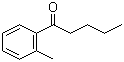 structure of CAS# 20359-56-2, 1-(2-甲基苯基)-1-戊酮