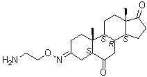 CAS 登录号：203737-93-3, Istaroxime