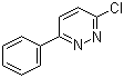CAS # 20375-65-9, 3-Chloro-6-phenylpyridazine