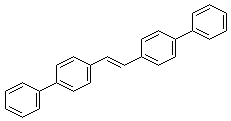 structure of CAS# 2039-68-1, 4,4'-二苯基二苯乙烯
