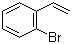 structure of CAS# 2039-88-5, 2-Bromostyrene