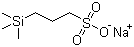 CAS # 2039-96-5, 3-(Trimethylsilyl)-1-propanesulfonic acid sodium salt
