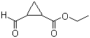 CAS # 20417-61-2, Ethyl 2-formyl-1-cyclopropanecarboxylate