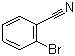 structure of CAS# 2042-37-7, 2-Bromobenzonitrile