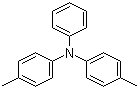 CAS # 20440-95-3, 4,4'-Dimethyltriphenylamine, N-Phenyl di-p-tolylamine