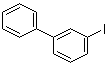 CAS # 20442-79-9, 3-Iodobiphenyl, 3-Iodo-1,1'-biphenyl, m-Iodobiphenyl