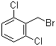 CAS # 20443-98-5, 2,6-Dichlorobenzyl bromide, alpha-Bromo-2,6-dichlorotoluene