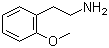 structure of CAS# 2045-79-6, 2-甲氧基苯乙胺