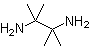 CAS # 20485-44-3, 2,3-Dimethyl-2,3-butanediamine, 2,3-Dimethyl-2,3-diaminobutane