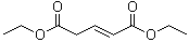 CAS # 2049-67-4, Diethyl 2-pentenedioate, Diethyl glutaconate, NSC 62678