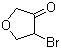 CAS # 204926-50-1, 4-Bromodihydro-3(2H)-furanone, 4-Bromodihydrofuran-3(2H)-one, 4-Bromodihydrofuran-3-one