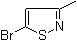 CAS # 20493-60-1, 5-Bromo-3-methylisothiazole