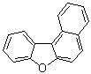 CAS # 205-39-0, Benzo[b]naphtho[1,2-d]furan, 7-Oxa-7H-benzo[c]fluorene, NSC 109422, gamma-Brasan, gamma-Brazan