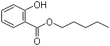 CAS # 2050-08-0, Amyl salicylate, Pentyl 2-hydroxybenzoate