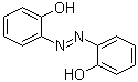 structure of CAS# 2050-14-8, 2,2'-Dihydroxyazobenzene