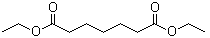 structure of CAS# 2050-20-6, Diethyl pimelate