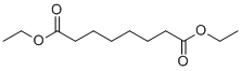 structure of CAS# 2050-23-9, Diethyl suberate