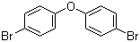 CAS # 2050-47-7, Bis(4-bromophenyl) ether, 4-Bromophenyl ether, 4,4'-Dibromodiphenyl ether