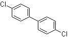 4,4'-Dichlorobiphenyl molecular structure (CAS 2050-68-2)