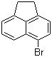 structure of CAS# 2051-98-1, 5-Bromoacenaphthene