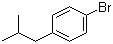 structure of CAS# 2051-99-2, 1-Bromo-4-isobutylbenzene